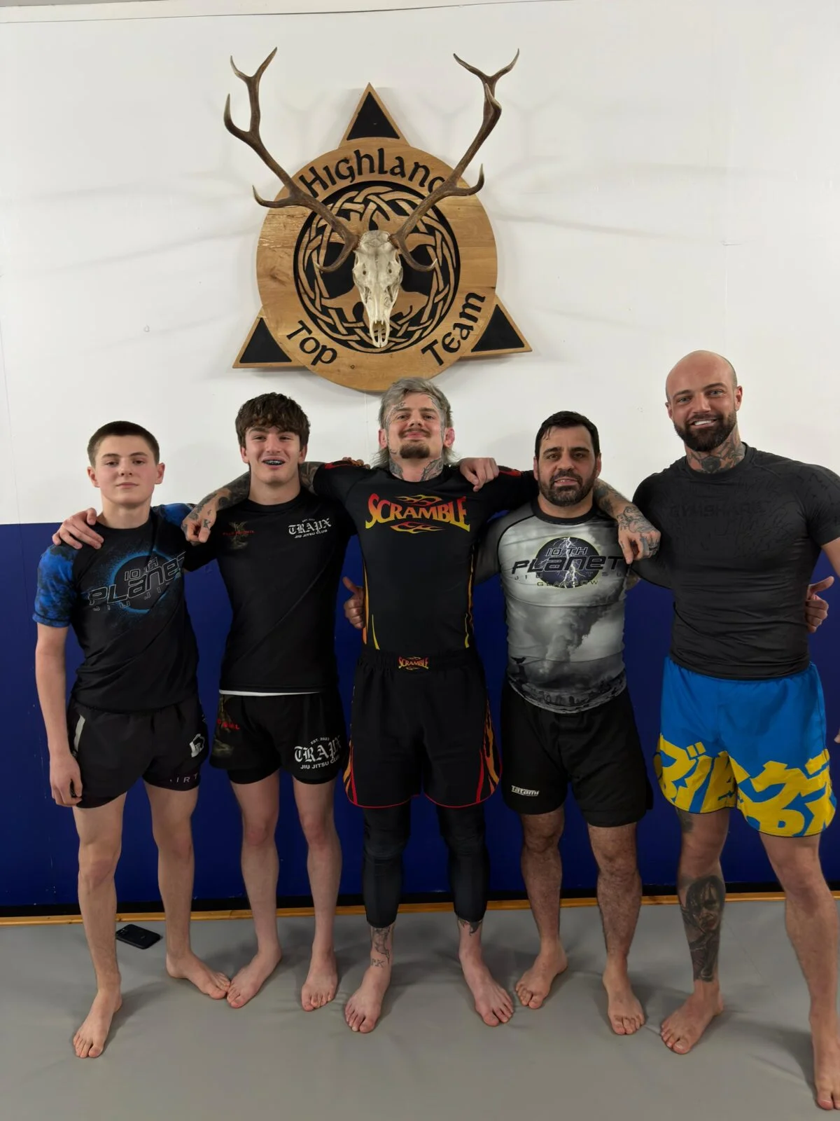 Shane “The Gothlord” Curtis Seminar