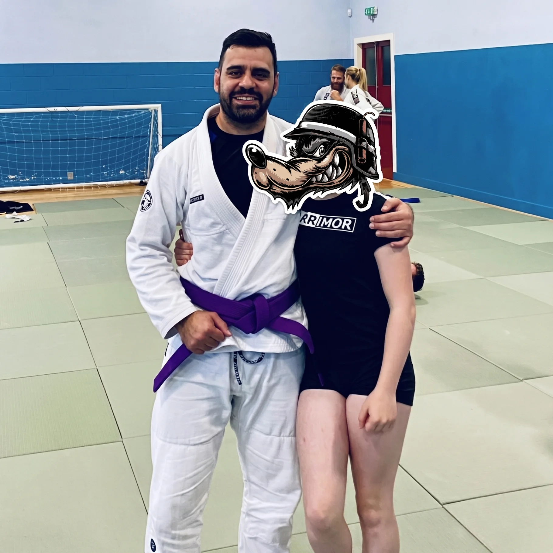 Eddie Lopez - Head Coach at Wulver Jiu-Jitsu