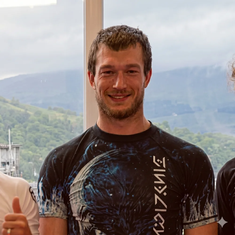 Jack Luckhurst - Assistant Coach at Wulver Jiu-Jitsu